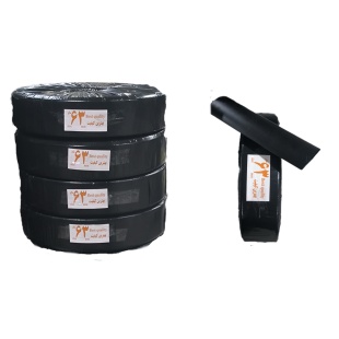 لوله لی فلت (تا شو)سایز 63میلیمتر(2 اینچ) 100 متری با وزن تقریبی 20 کیلو