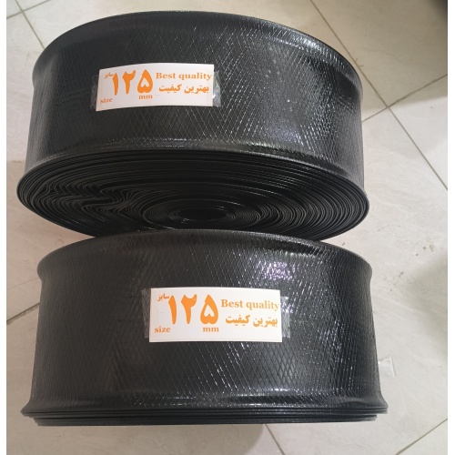 لوله نخدار125 میلیمتری (سایز 5 اینچ) 